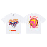 Wholesale that's a awful lot of coughsyrup short-sleeved american t-shirt