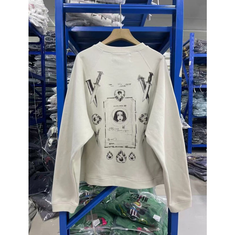 ERD Long Sleeved Shirt