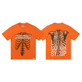 Wholesale that's a awful lot of coughsyrup short-sleeved american t-shirt