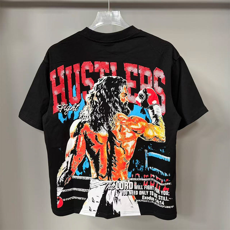 LIFE HUSTLERS T Shirts