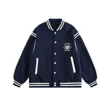 Unisex Baseball Jersey Vintage Fall Jacket