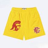 Eric Emanuel EE Shorts Mesh Quick-Drying Sports Lightweight Breathable Sports Shorts