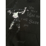 Men Vintage Hoodie