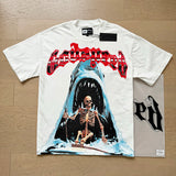 Godspeed T-Shirt Retro Fantasy Pattern