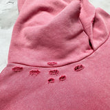 Men Vintage Hoodie