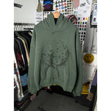 Men Vintage Hoodie