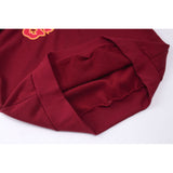 Drew House Hoodie Unisex Loose Casual Fleece Hoodie