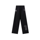 Ducati soccer jersey collaboration: printed football t-shirt & relaxed fit tracksuit set