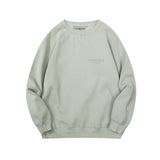 Fog fear of god short-sleeved t-shirt summerloosepure cotton essentials sweatshirt