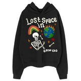 Men Vintage Hoodie