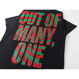 Godspeed T-Shirt Retro Fantasy Pattern