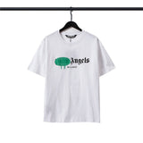 pa severed bear palm coconut tree flame shark couple outfit loose