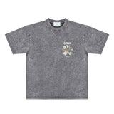 Casablanca Distressed T-Shirt