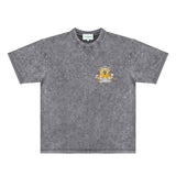 Casablanca Distressed T-Shirt