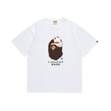 Bathing ape T Shirts