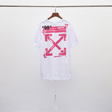 off-white classic gradient arrow dissolve graffiti caution tape ow religious couple short
