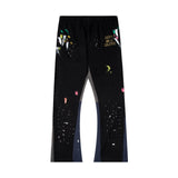 Gallery Dept Sweatpants Unisex Loose Slightly Flared Sweatpants