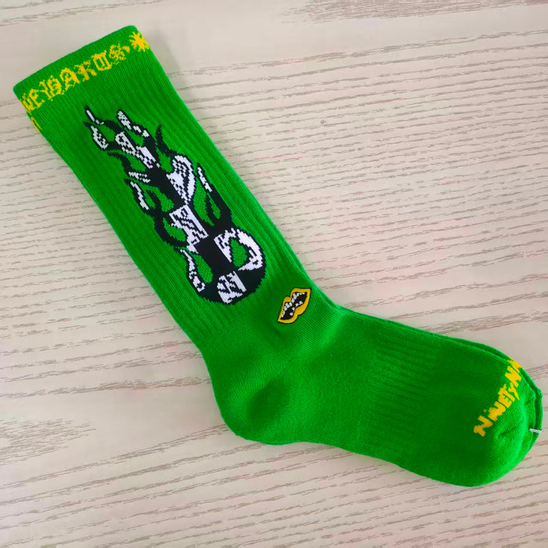 Chrome Hearts Socks