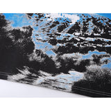 Godspeed T-Shirt Retro Fantasy Pattern