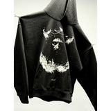 Men Vintage Hoodie