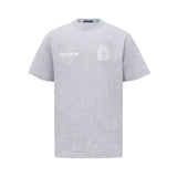 American cole buxton short sleeve men's couple ins high street spring summer loose t-shirt women's cb