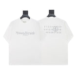 High-quality, in-stock men's short-sleeve t-shirt made from 100% cotton double yarn