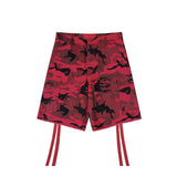 Hellstar Denim Shorts