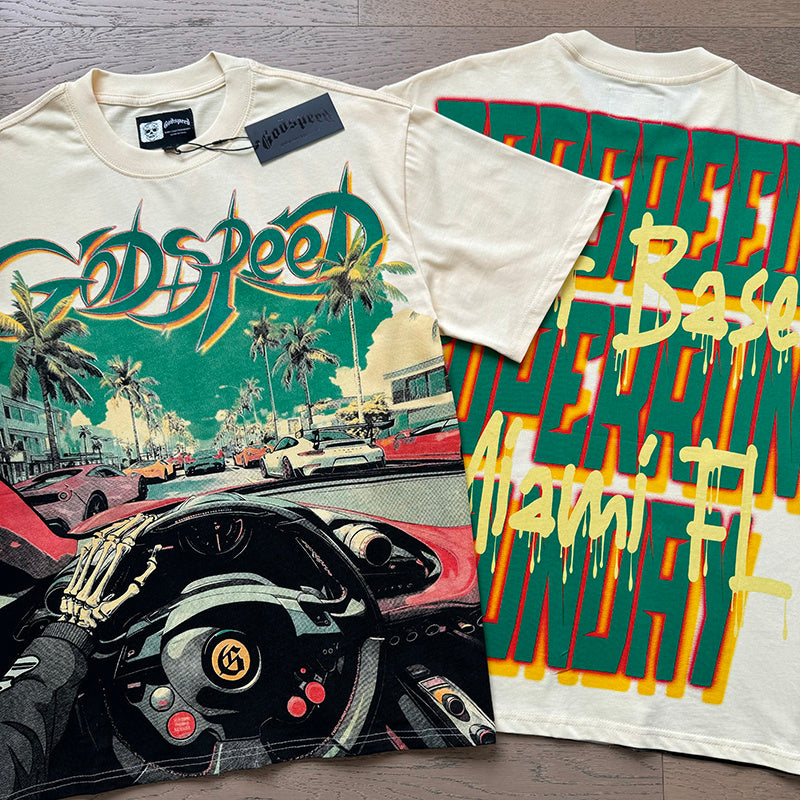 Godspeed T Shirts