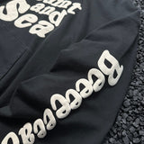 Men Vintage Hoodie