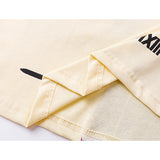 Godspeed T-Shirt Retro Fantasy Pattern