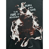 Men Vintage Hoodie