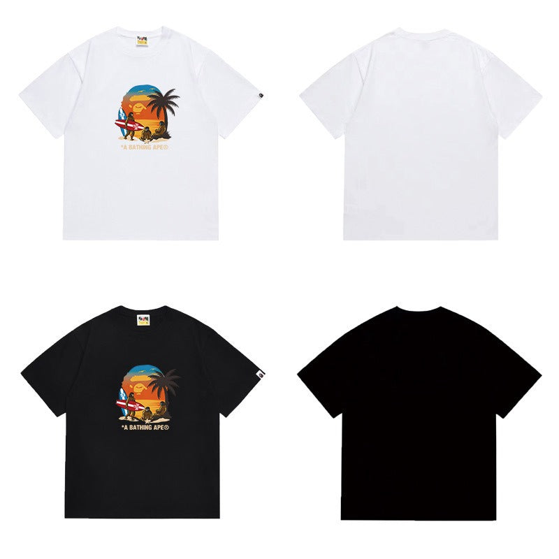 Bathing ape T Shirts