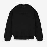 Fog Essentials Sweatshirt Unisex Loose Crew Neck Fleece Sweater