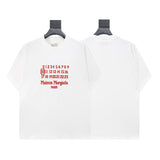High-quality, in-stock men's short-sleeve t-shirt made from 100% cotton double yarn