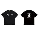 Bathing ape T Shirts