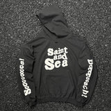 Men Vintage Hoodie