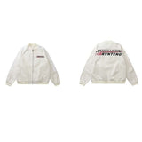 Unisex Baseball Jersey oversize jacket baseball jersey