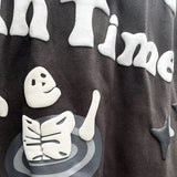 Men Vintage Hoodie