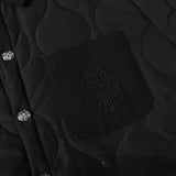 CHH Chrome Heart Coat ChromeHearts Thickened cotton clothes warm men's and women's coats in autumn and winter