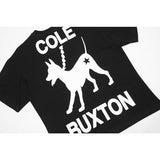 Cole Buxton T Shirts Short Sleeve T-Shirt Half Sleeve