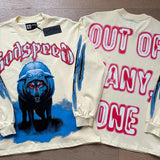 Godspeed Long Sleeved Shirt