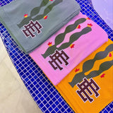 Eric Emanuel EE Shorts Cactus Mesh Shorts Quick-Drying Sports Beach Speedos