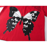 Godspeed T-Shirt Retro Fantasy Pattern