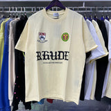 Rhude T Shirts Runway Script