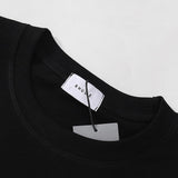 Rhude T Shirts Green Print Loose Casual Short Sleeve Men and Women