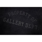 Gallery Dept Hoodie Loose Casual Distressed Hoodie