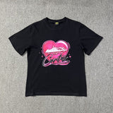 Wholesale foreign trade alcatraz basic series short-sleeve corteiz phantom letter logo print t-shirt