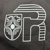 Rhude T Shirts Egyptian Pharaoh Print Cotton Casual Short Sleeves Men and Women