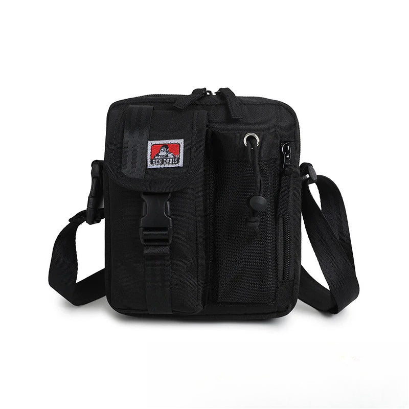 Ben Davis Bags Shoulder Crossbody Neutral Tooling