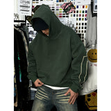 Men Vintage Hoodie